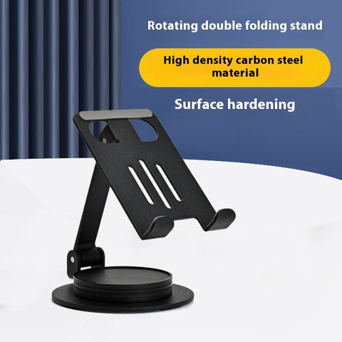 360 Degree Rotating Lazy Live Streaming Phone Stand