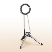 Rotating Portable Triangle Phone Stand For Live Streaming