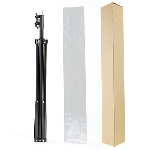 Mobile Live Streaming Photography Telescopic Fill Light Bracket