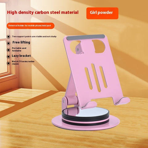 360 Degree Rotating Lazy Live Streaming Phone Stand