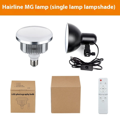 Remote Control Photography Live Streaming Fill Light