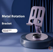 360 Degree Rotating Lazy Live Streaming Phone Stand