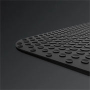 PC Surface Suction Cup Rubber Bottom Office Gaming Mouse Pad