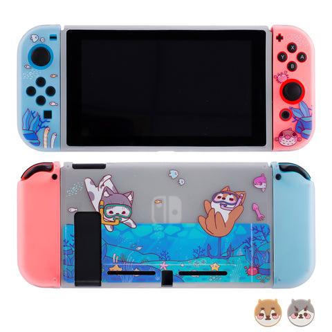 Pawdiary  Oled Submarine Exploration Color Box