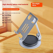 360 Degree Rotating Lazy Live Streaming Phone Stand