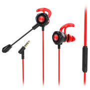 E-sports Headset With Microphone Pluggable Gaming Mobile Game
