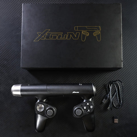XGUN Somatosensory Gun Wireless Blue-tooth Game Handle