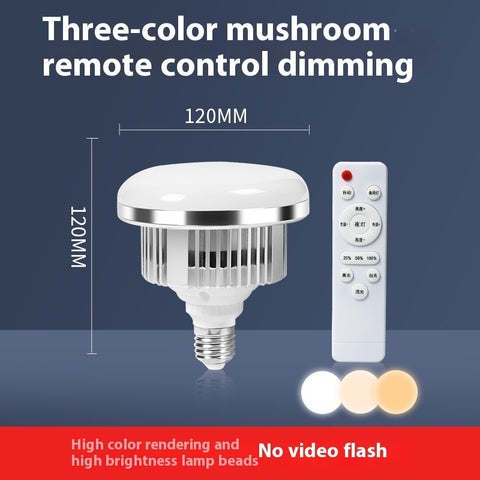 Remote Control Photography Live Streaming Fill Light