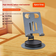 360 Degree Rotating Lazy Live Streaming Phone Stand