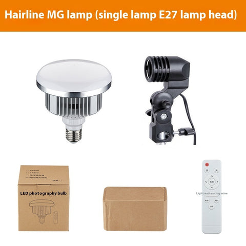 Remote Control Photography Live Streaming Fill Light