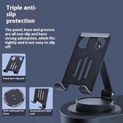 360 Degree Rotating Lazy Live Streaming Phone Stand