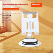 360 Degree Rotating Lazy Live Streaming Phone Stand