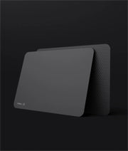 PC Surface Suction Cup Rubber Bottom Office Gaming Mouse Pad