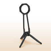 Rotating Portable Triangle Phone Stand For Live Streaming