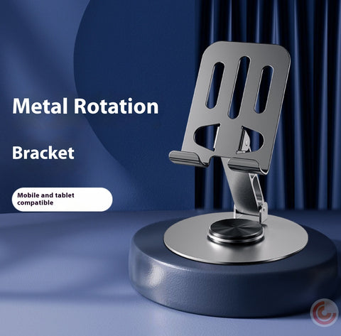 360 Degree Rotating Lazy Live Streaming Phone Stand